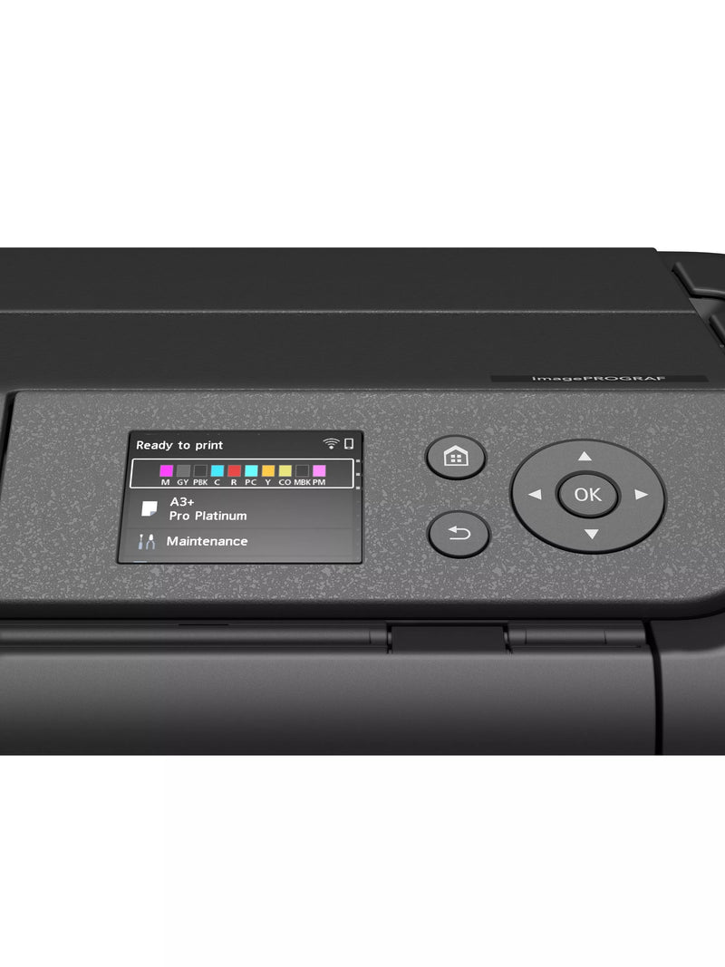 Canon imagePROGRAF PRO-310 A3+ photo printer, imported from the UK