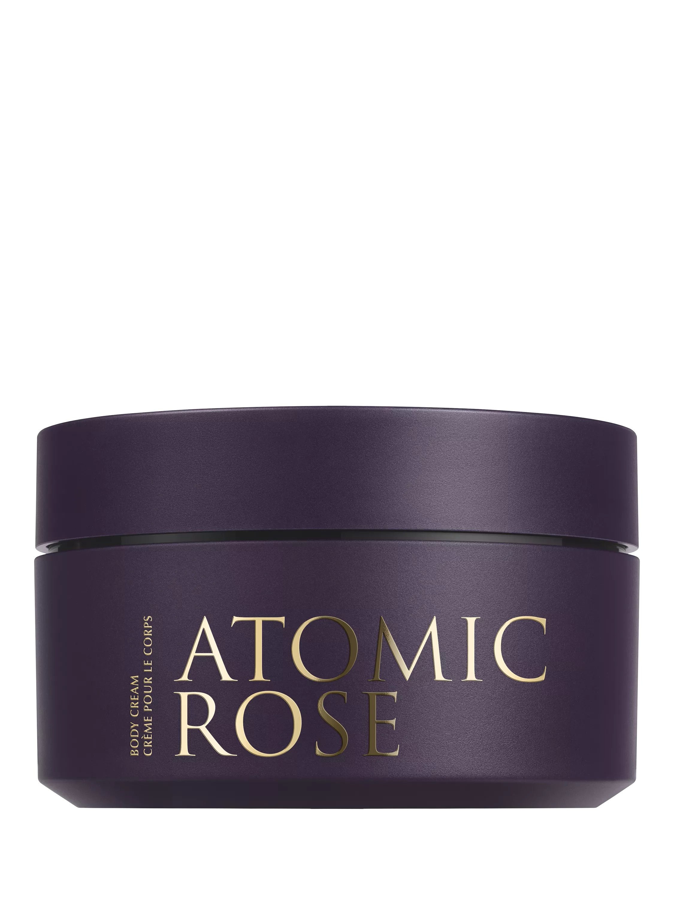 INITIO Atomic Rose body cream 200ml, imported from the UK