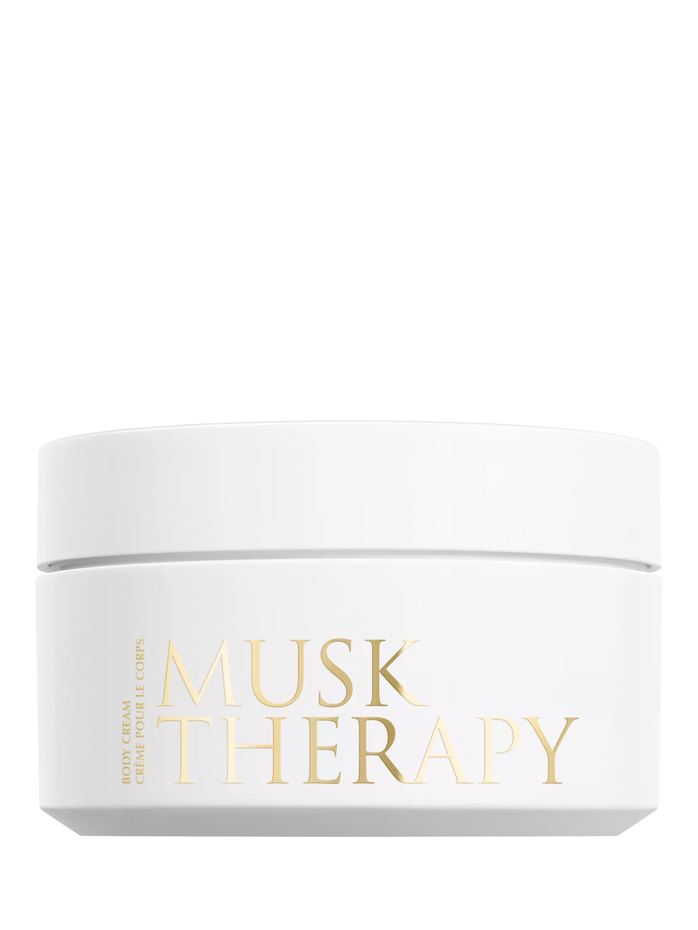 INITIO Parfums Privés Musk Therapy body cream 200ml, imported from the UK