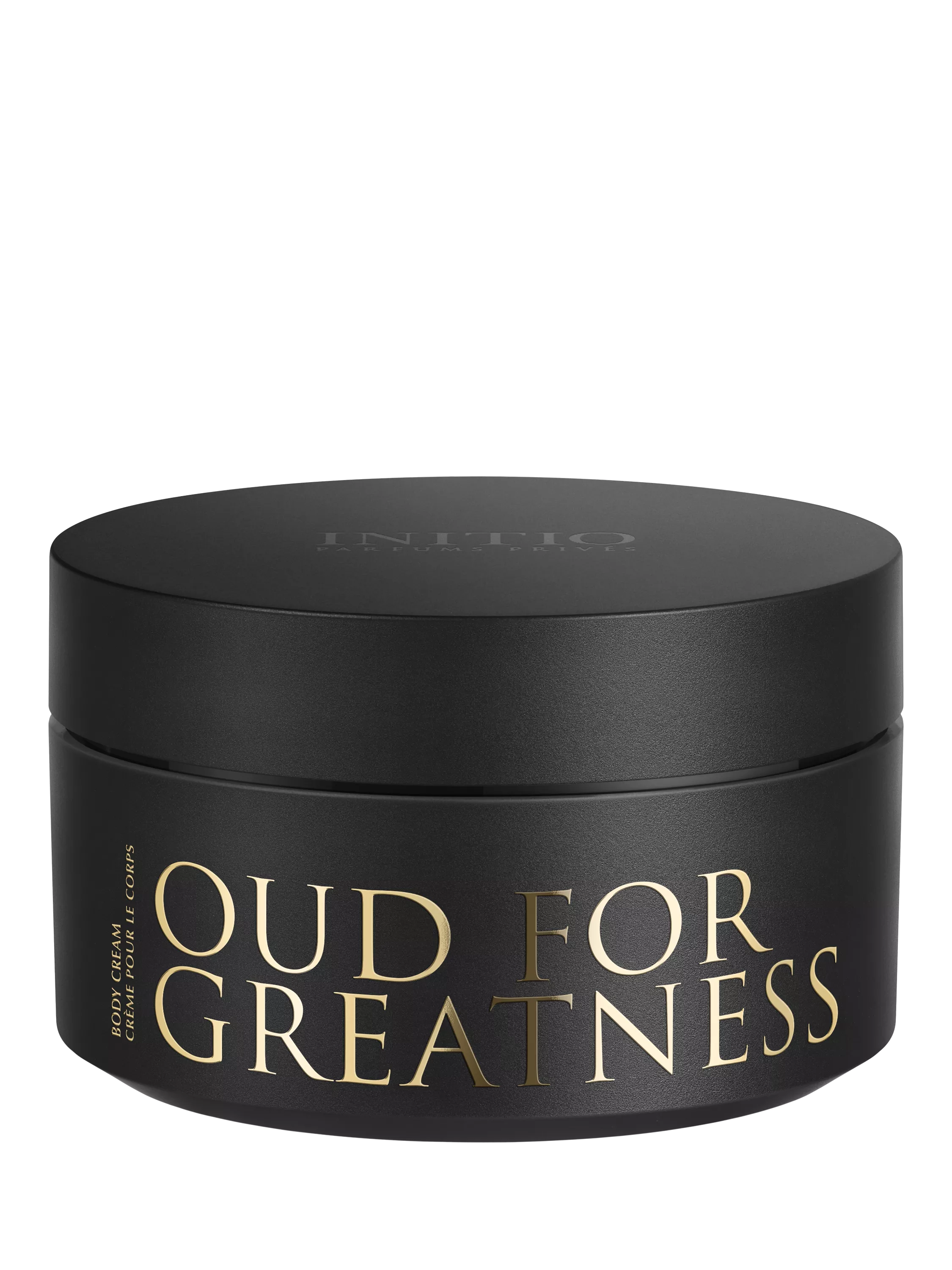 INITIO Parfums Privés body cream Oud for Greatness 200ml, UK version