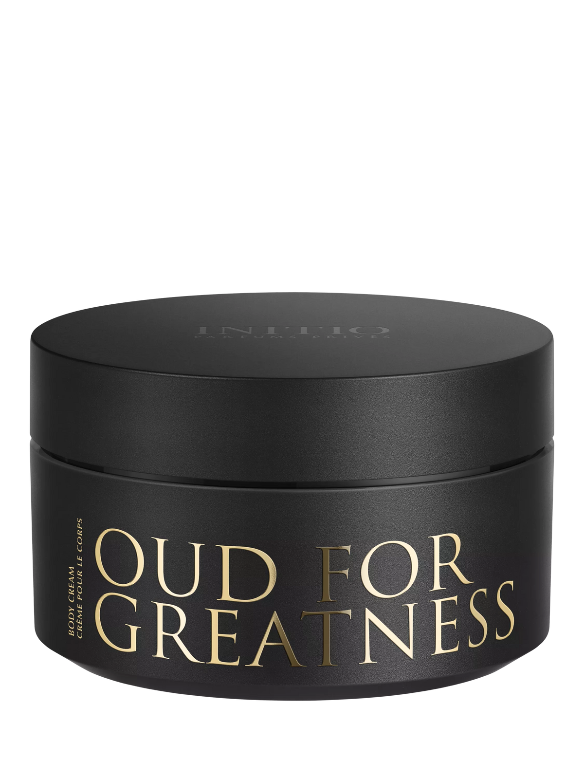 INITIO Parfums Privés body cream Oud for Greatness 200ml, UK version
