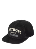Carhartt WIP black baseball cap (British brand)