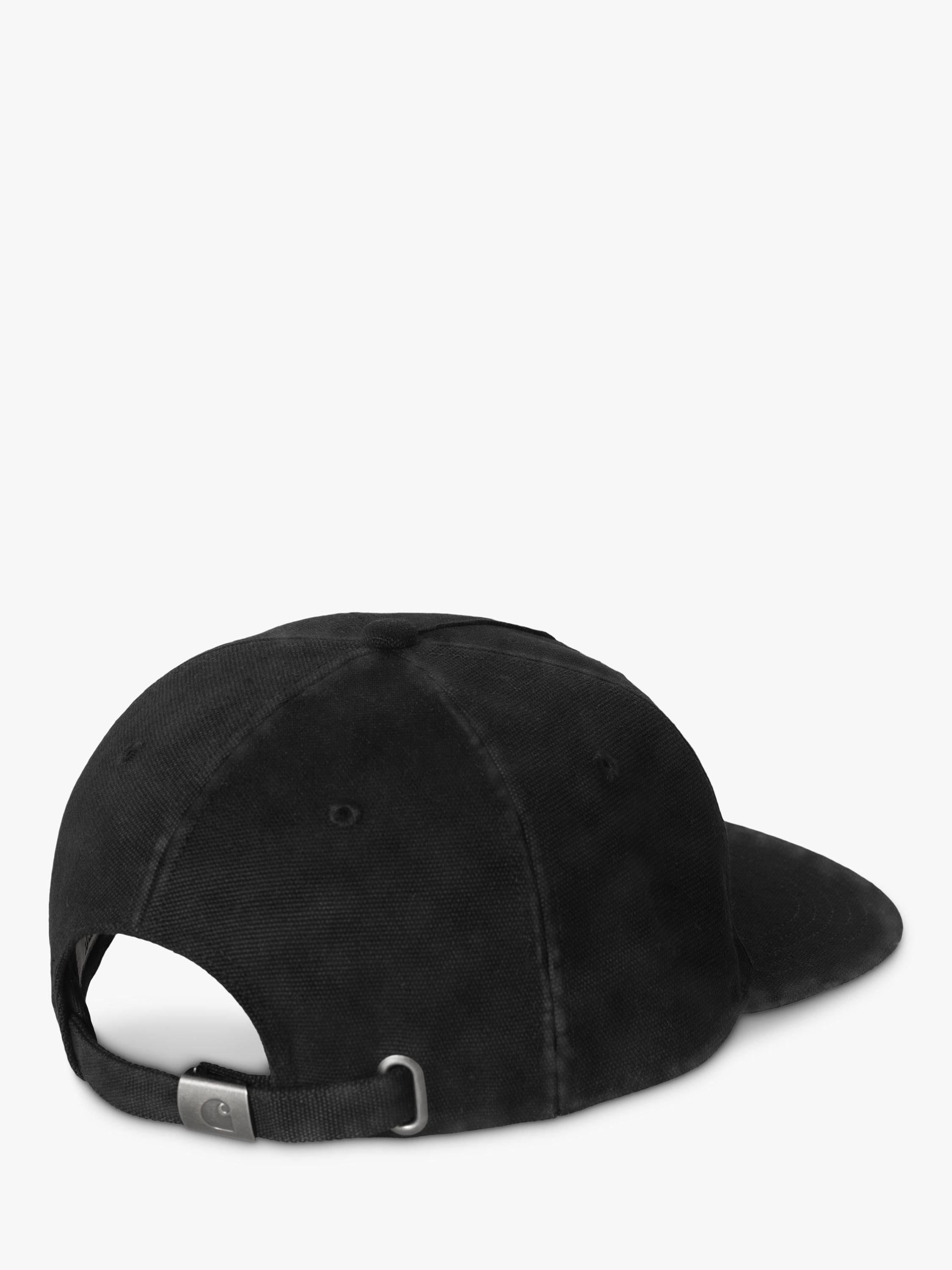 Carhartt WIP black baseball cap (British brand)