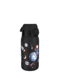 Ion8 kids' stainless steel leak-proof drinks bottle Space 400ml, UK version