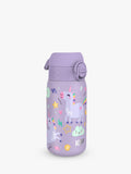 Ion8 kids stainless steel leak-proof drinks bottle Unicorn 400ml, UK version