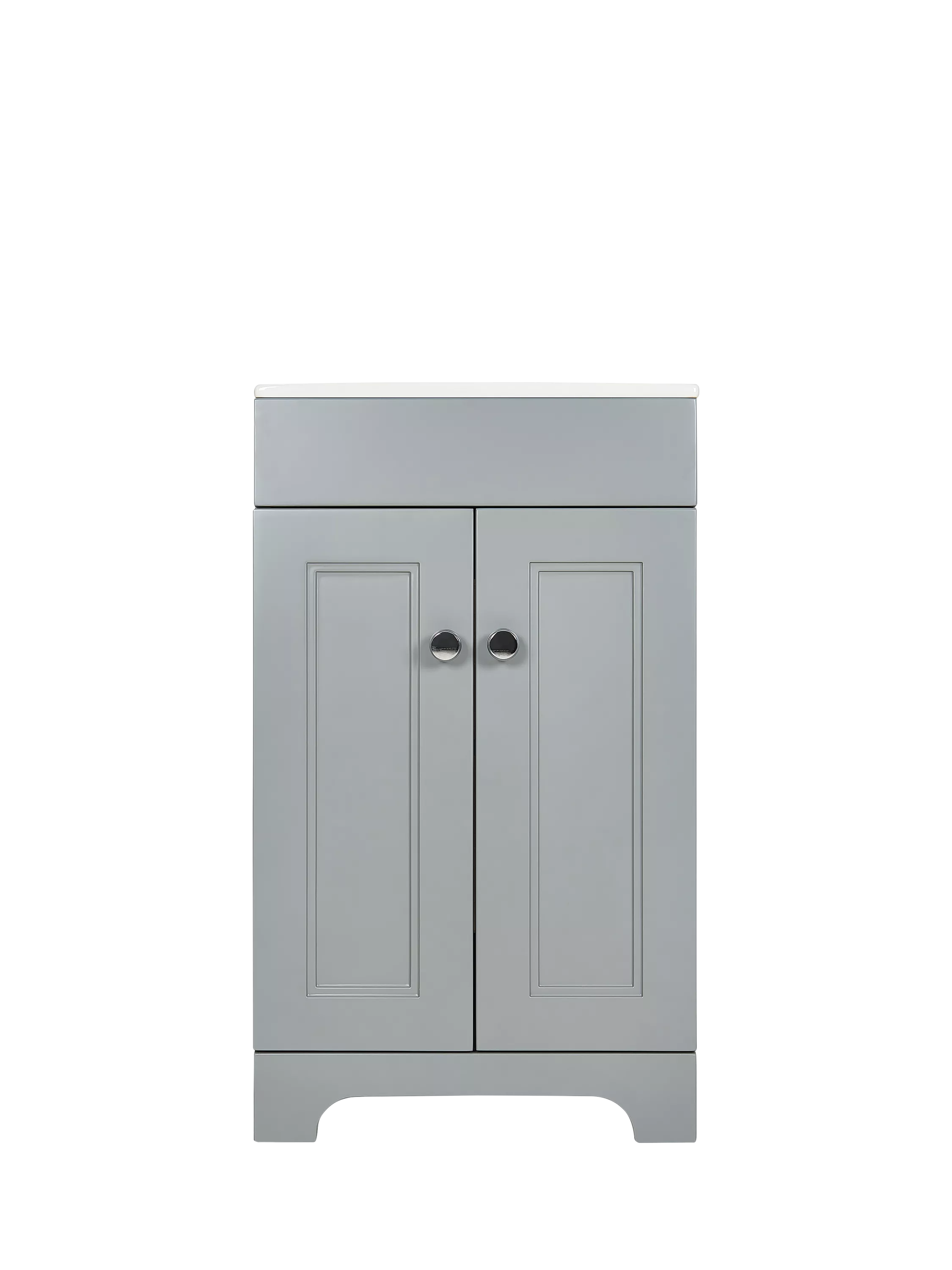 hib. Herrington Wall Mounted Cloakroom Vanity Unit