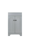 hib. Herrington Wall Mounted Cloakroom Vanity Unit