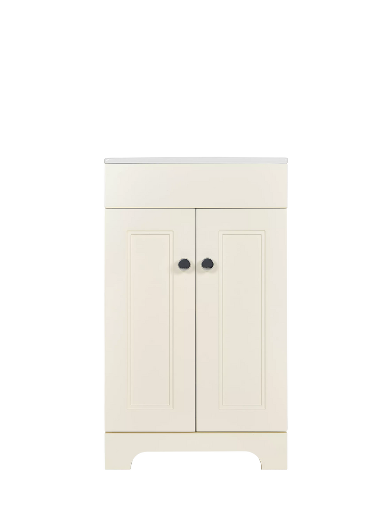 hib. Herrington Wall Mounted Cloakroom Vanity Unit