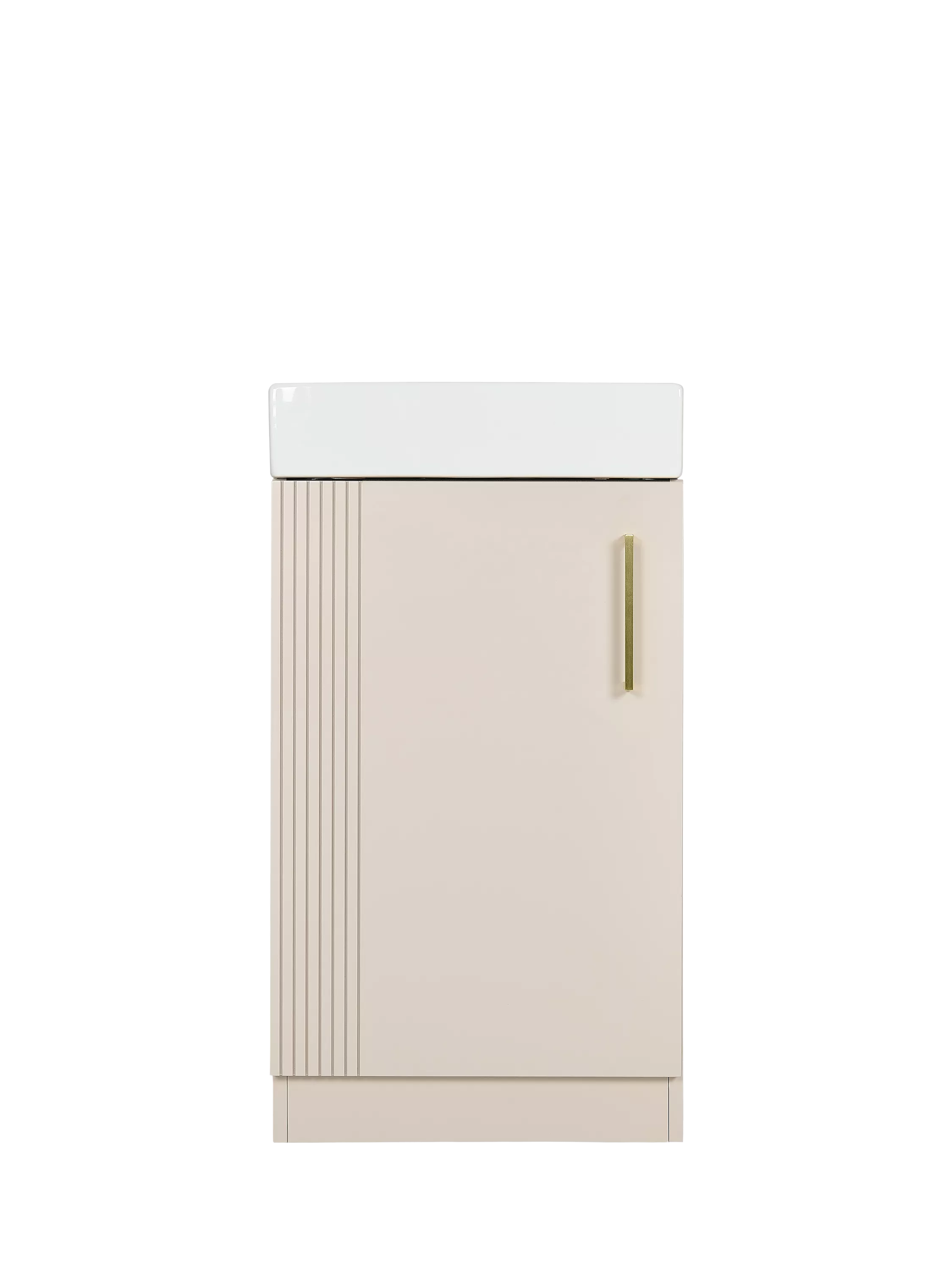 hib. Luxe Cloakroom Vanity Unit