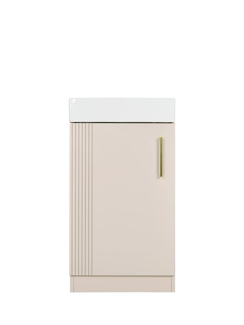 hib. Luxe Cloakroom Vanity Unit