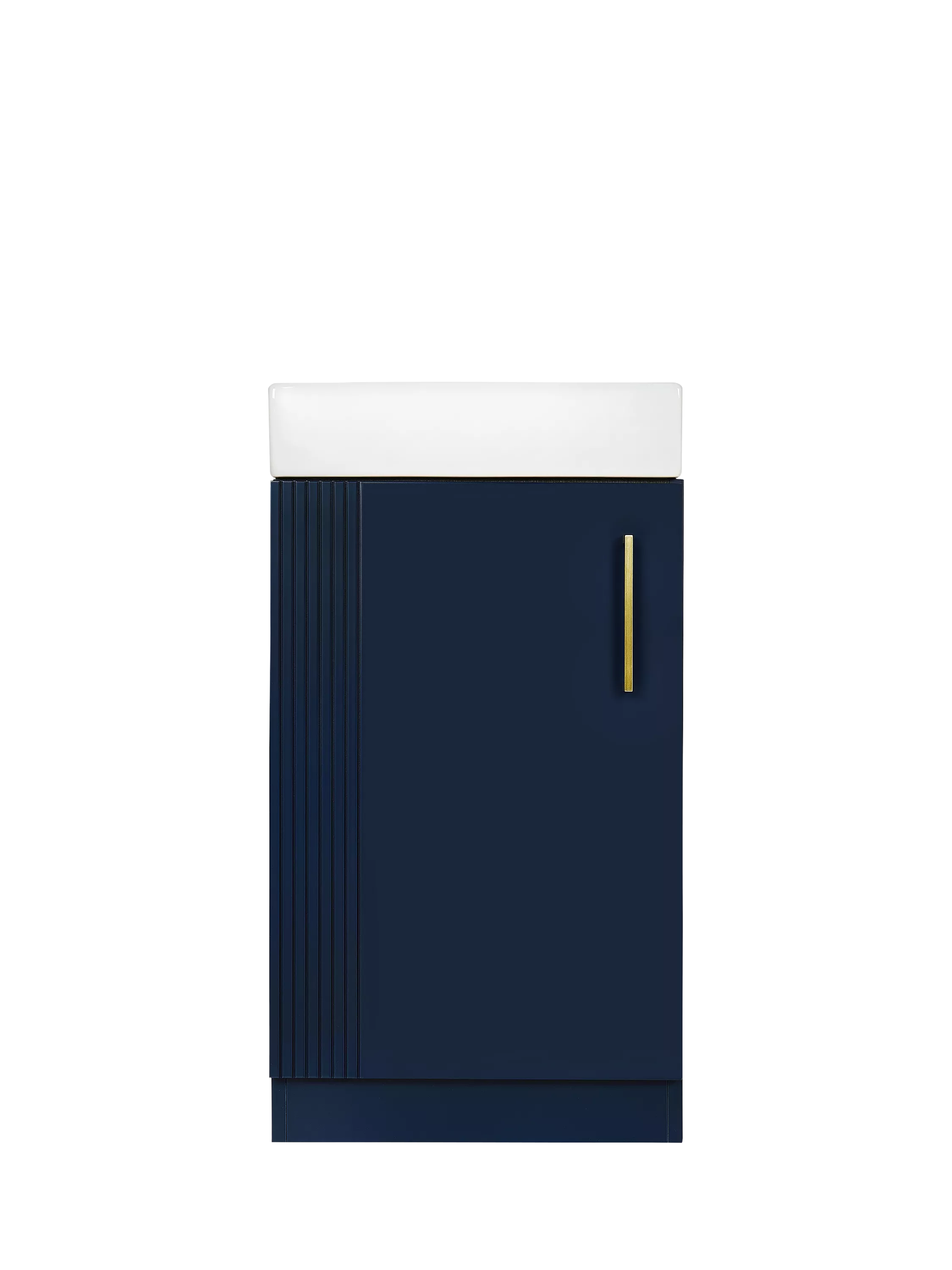 hib. Luxe Cloakroom Vanity Unit