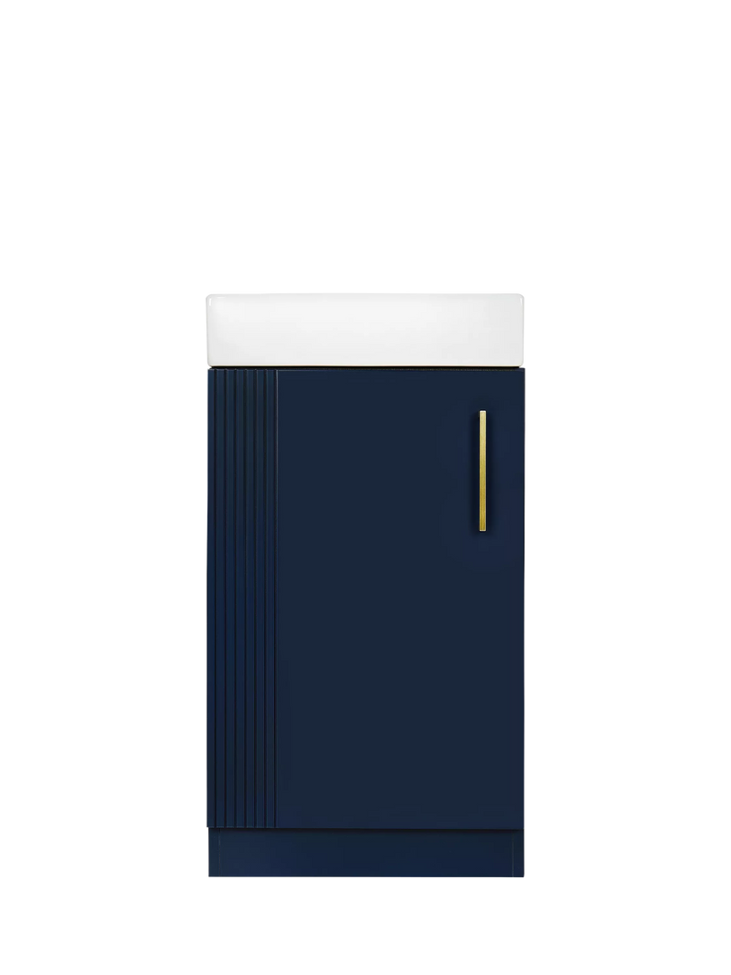 hib. Luxe Cloakroom Vanity Unit