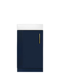 hib. Luxe Cloakroom Vanity Unit