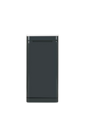 hib. Rima cloakroom vanity unit with marble basin (British brand)