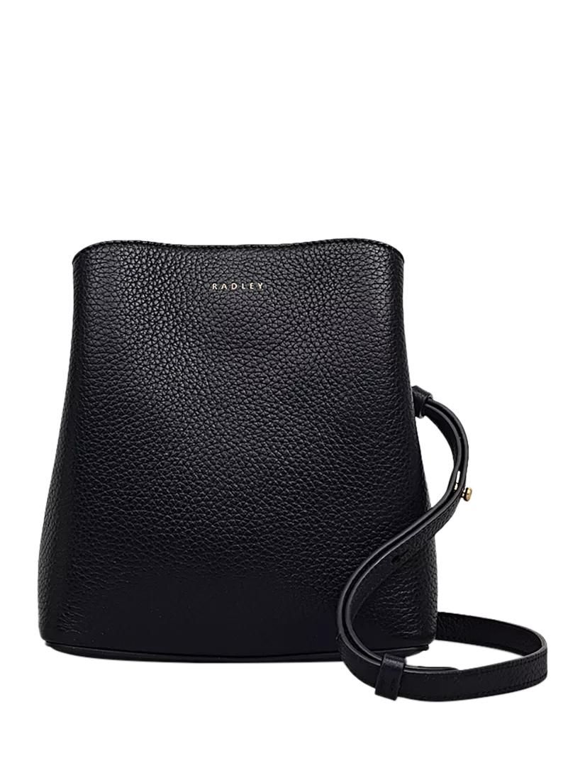 Radley Dukes Place leather small crossbody bag (British brand)