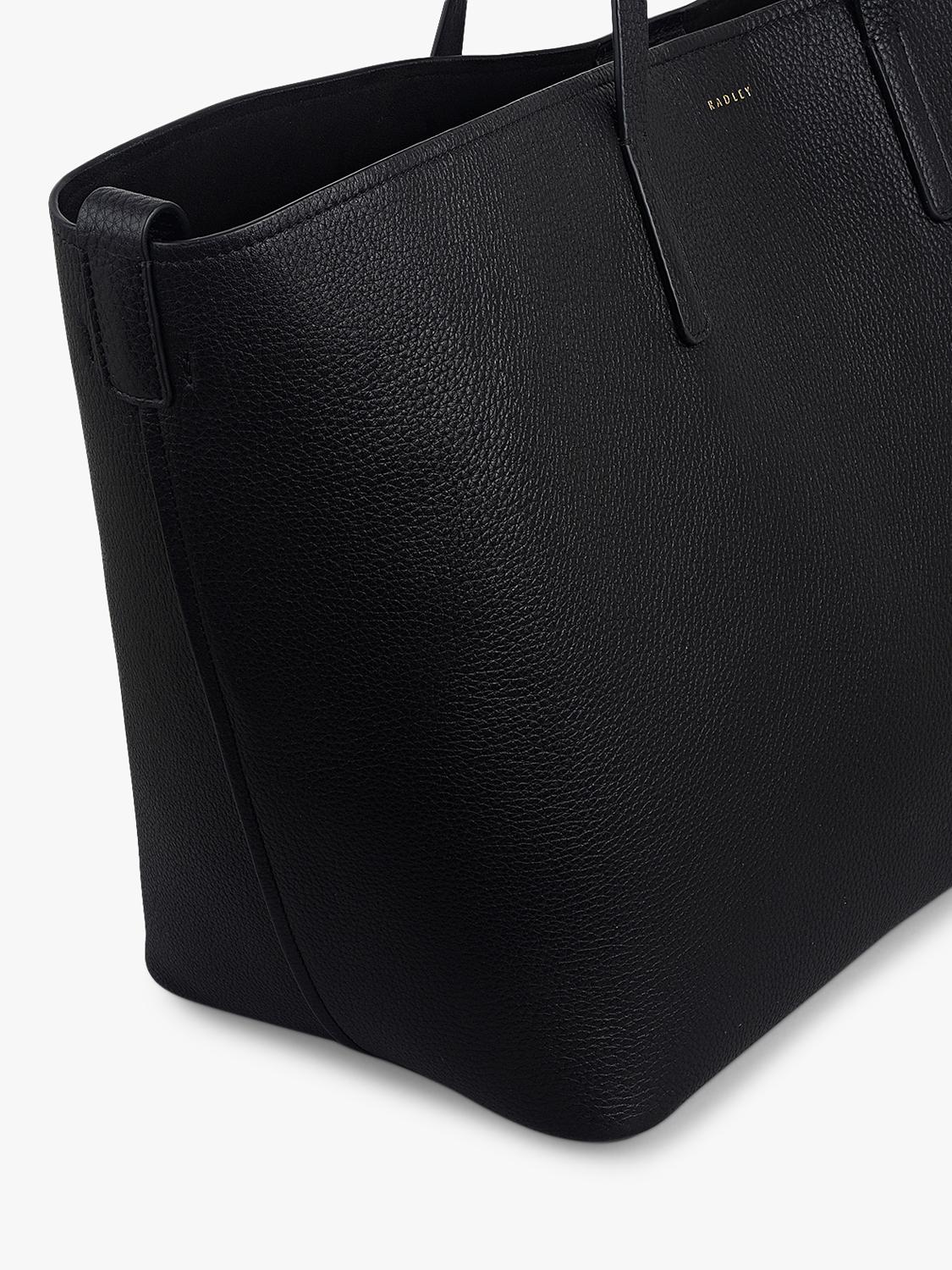 Radley Dukes Place leather tote bag (British brand)