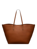 Radley Dukes Place Leather Tote Bag, Saddle