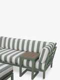 John Lewis Platform Modular striped cushion covers - British product