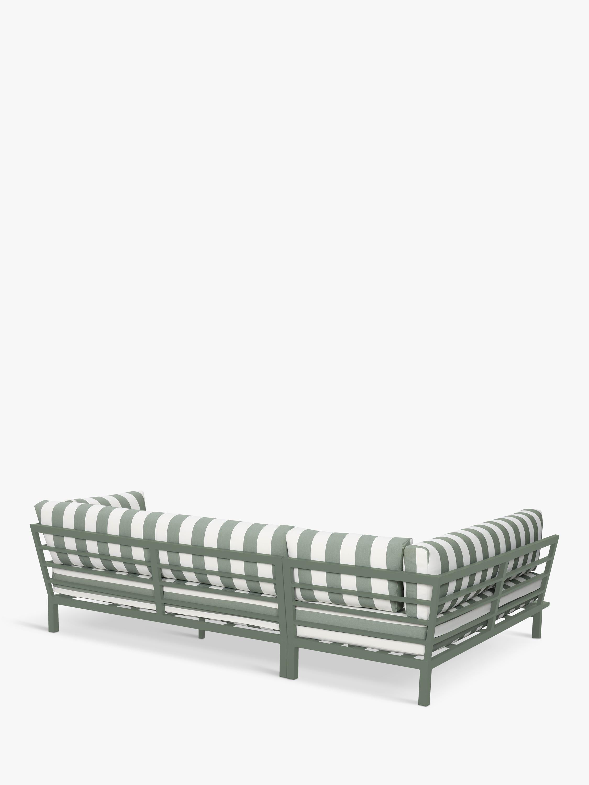 John Lewis Platform Modular striped cushion covers - British product