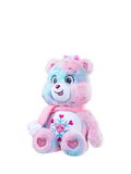 Care Bears Snowflake Sparkle Bear 35cm plush toy (British brand)