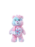 Care Bears Snowflake Sparkle Bear 35cm plush toy (British brand)