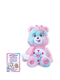 Care Bears Snowflake Sparkle Bear 35cm plush toy (British brand)