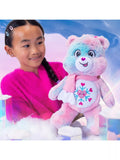 Care Bears Snowflake Sparkle Bear 35cm plush toy (British brand)