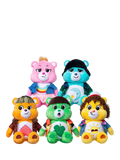 Care Bears Stranger Things plush toy Bedtime Bear as Mike 22 cm, imported from the UK