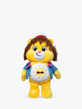 Care Bears Stranger Things Funshine Bear as Dustin plush toy 22cm - British product