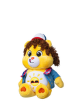 Care Bears Stranger Things Funshine Bear as Dustin plush toy 22cm - British product
