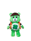 Care Bears Stranger Things plush Good Luck Bear as Will 22cm, UK version