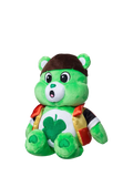 Care Bears Stranger Things plush Good Luck Bear as Will 22cm, UK version