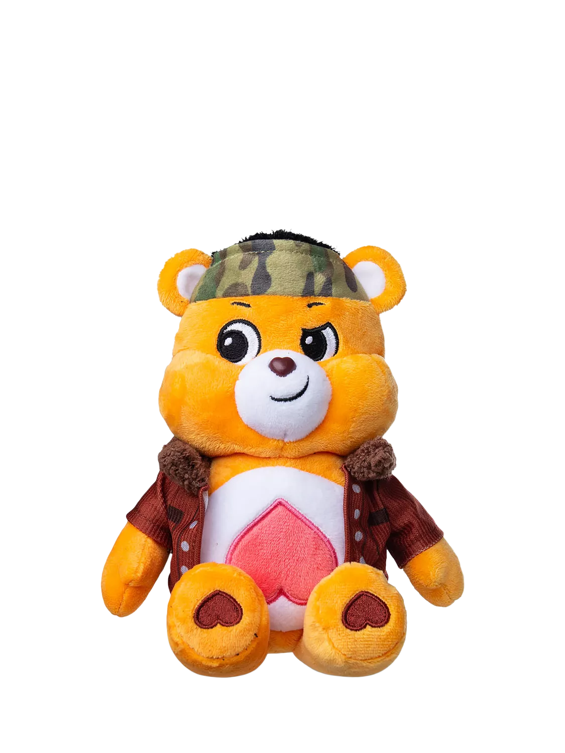 Care Bears Stranger Things Tenderheart Bear plush toy 22cm - British product