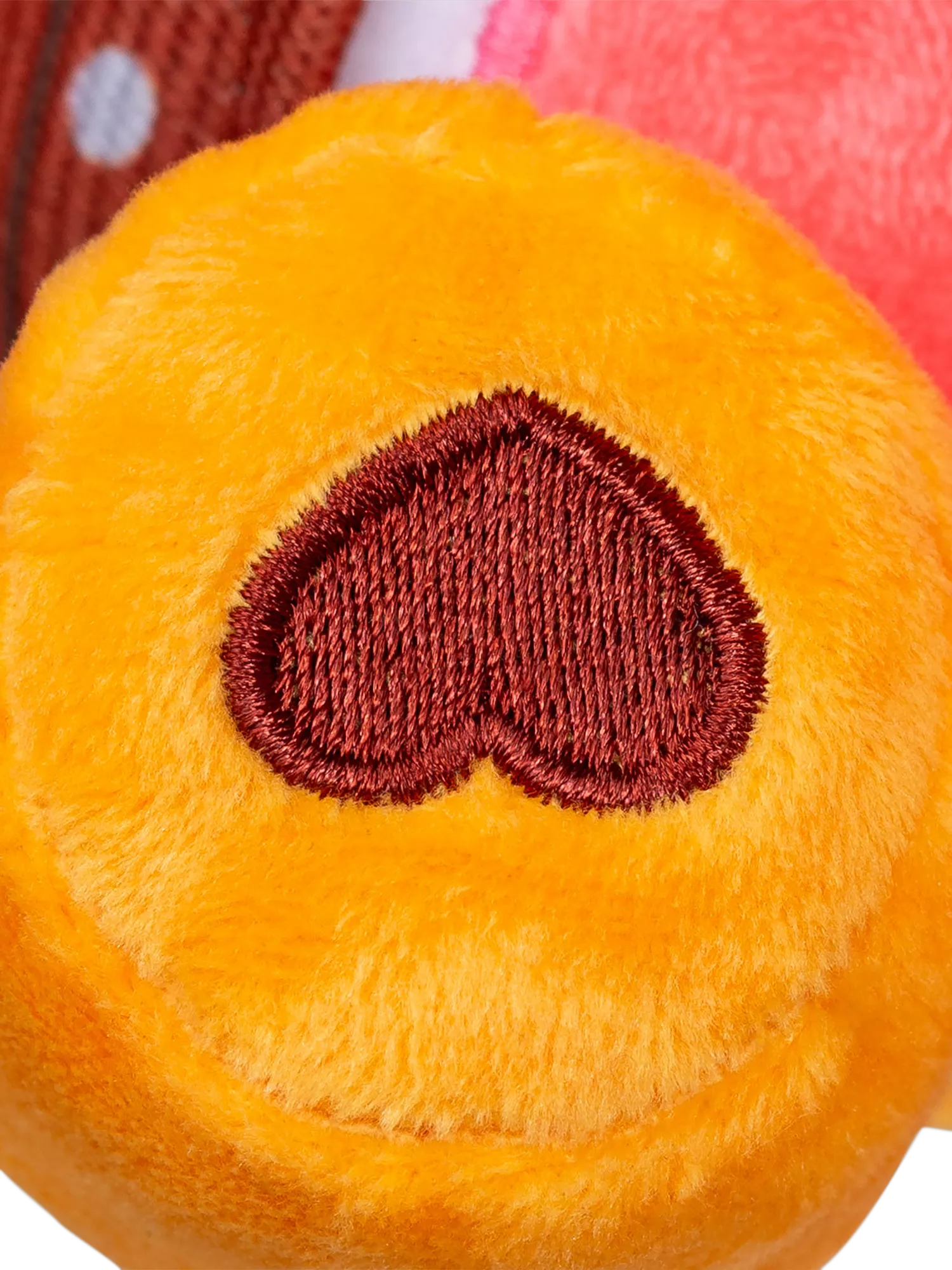 Care Bears Stranger Things Tenderheart Bear plush toy 22cm - British product