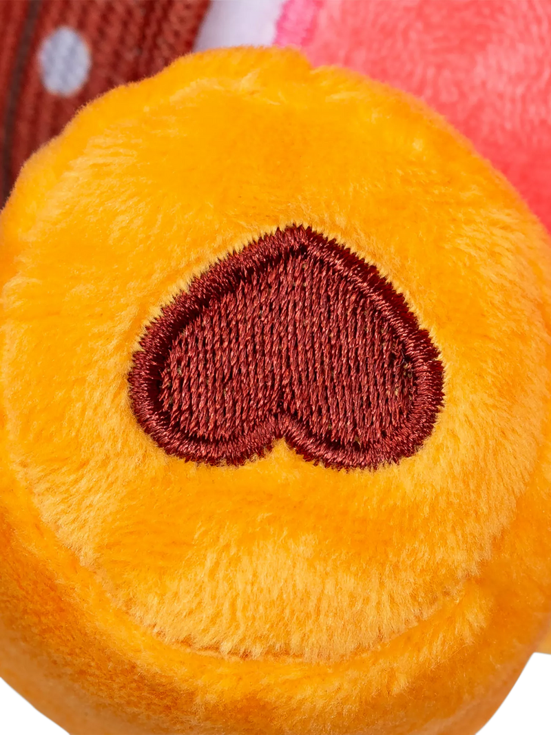 Care Bears Stranger Things Tenderheart Bear plush toy 22cm - British product