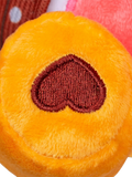 Care Bears Stranger Things Tenderheart Bear plush toy 22cm - British product