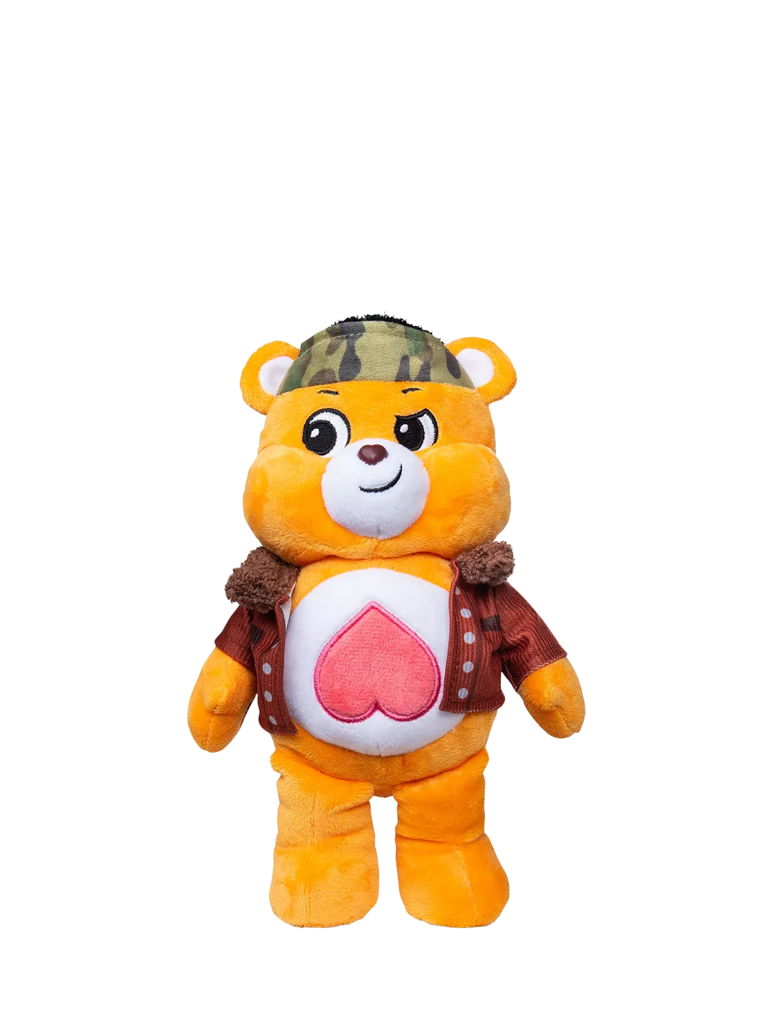 Care Bears Stranger Things Tenderheart Bear plush toy 22cm - British product