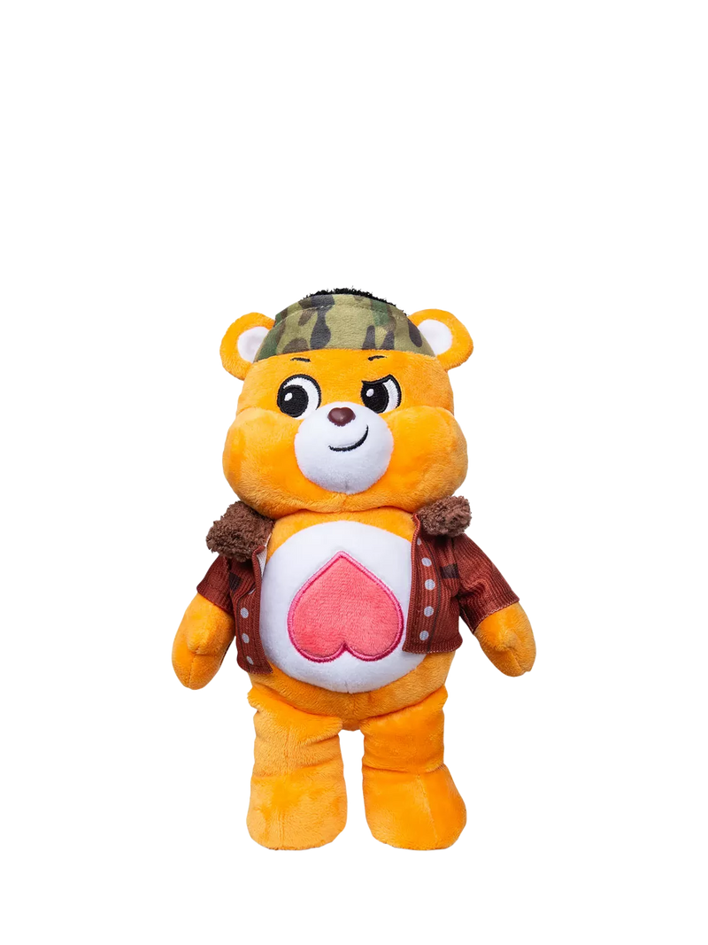 Care Bears Stranger Things Tenderheart Bear plush toy 22cm - British product