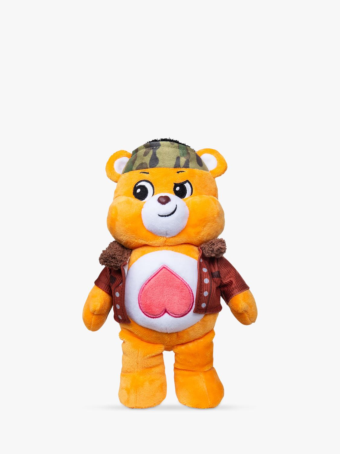 Care Bears Stranger Things Tenderheart Bear plush toy 22cm - British product