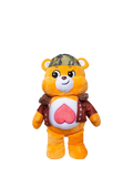 Care Bears Stranger Things Tenderheart Bear plush toy 22cm - British product