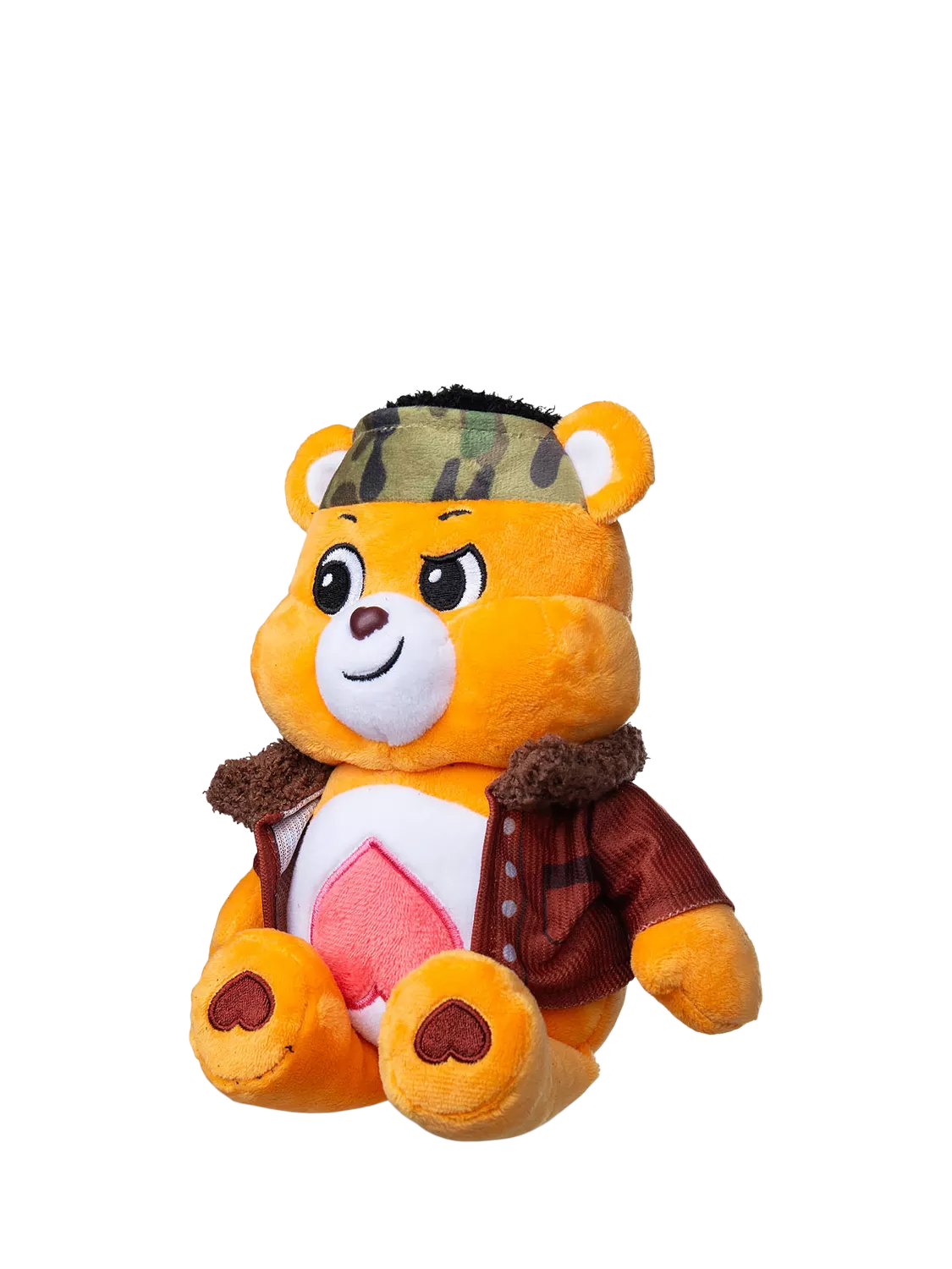 Care Bears Stranger Things Tenderheart Bear plush toy 22cm - British product