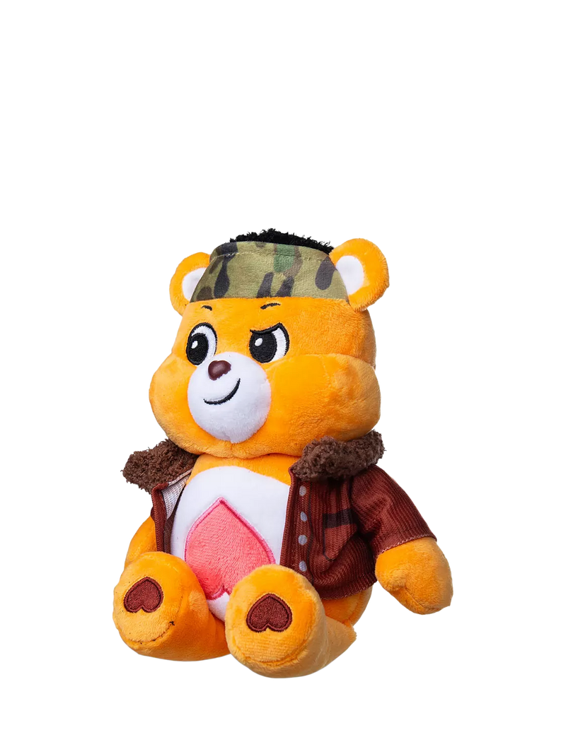 Care Bears Stranger Things Tenderheart Bear plush toy 22cm - British product