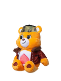 Care Bears Stranger Things Tenderheart Bear plush toy 22cm - British product