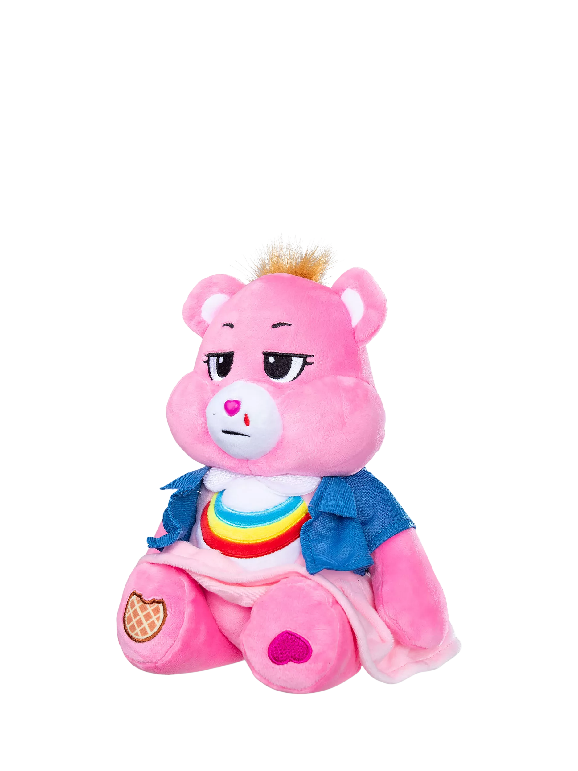 Care Bears Stranger Things plush toys 2-pack, UK version
