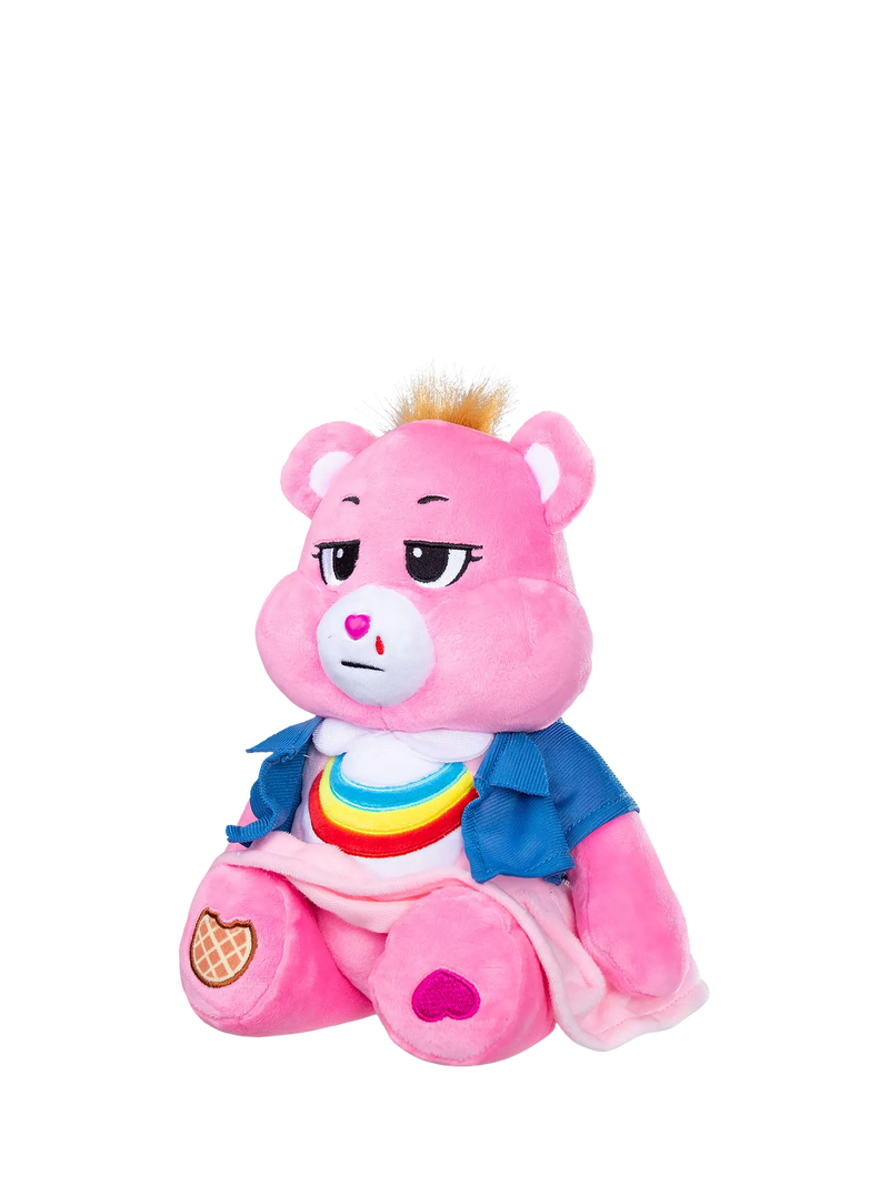 Care Bears Stranger Things plush toys 2-pack, UK version