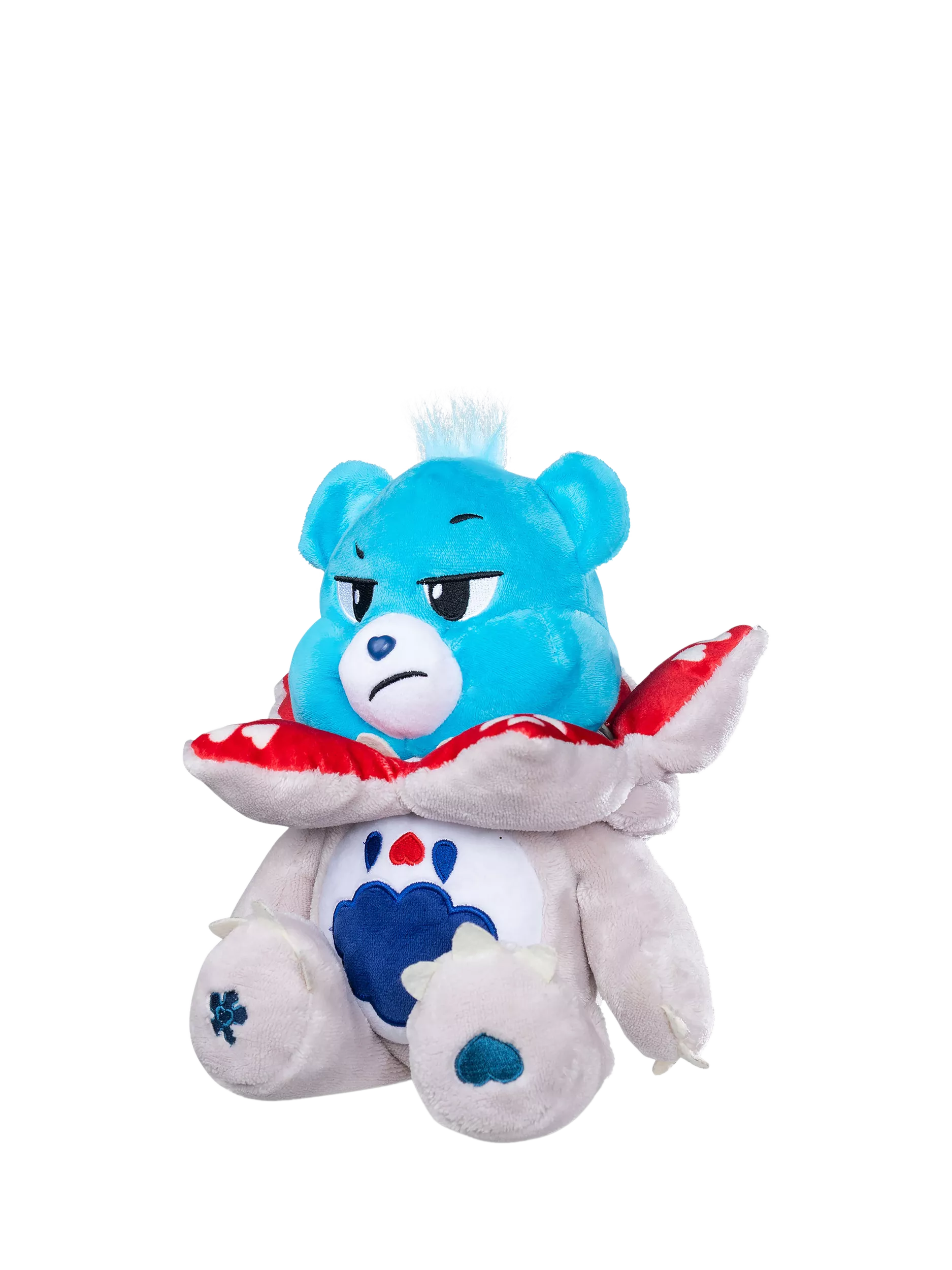 Care Bears Stranger Things plush toys 2-pack, UK version