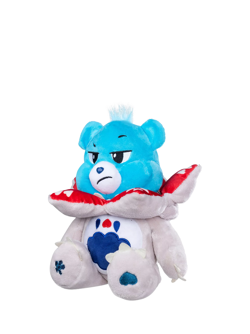 Care Bears Stranger Things plush toys 2-pack, UK version