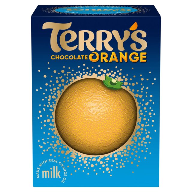 Terry's Milk Chocolate Orange   157g GOODS M&S   