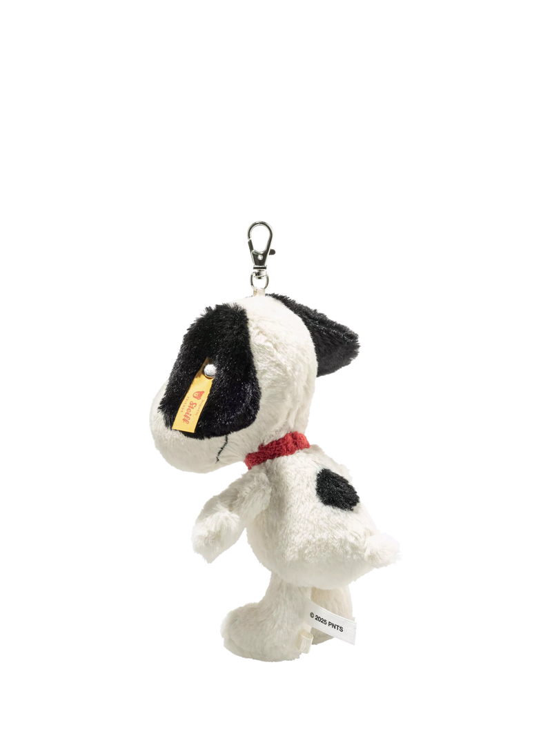Steiff Snoopy plush pendant 15cm, UK version