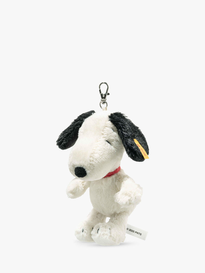 Steiff Snoopy plush pendant 15cm, UK version